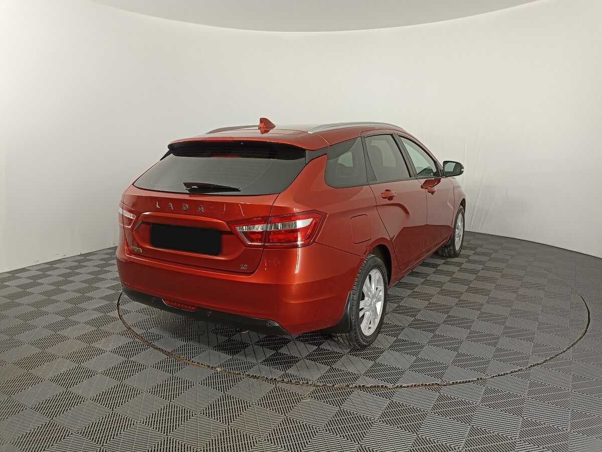 Продажа Б/У Лада (ВАЗ) Веста. Фото: #4