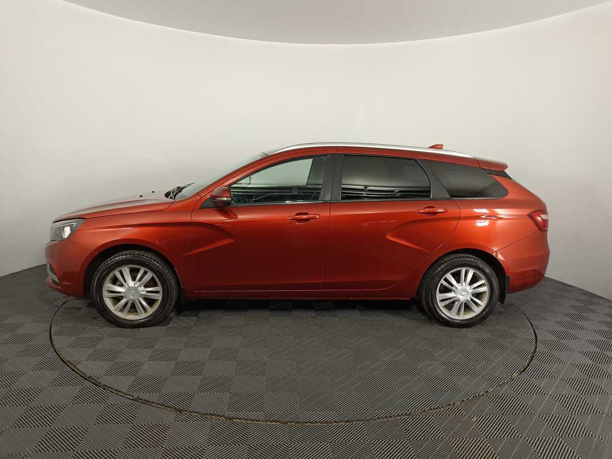 Продажа Б/У Лада (ВАЗ) Веста. Фото: #7