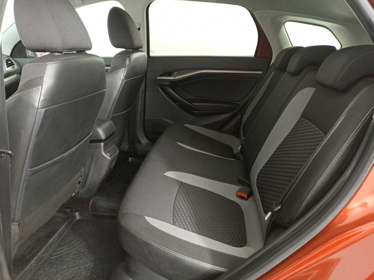 Продажа Б/У Лада (ВАЗ) Веста. Фото: #11