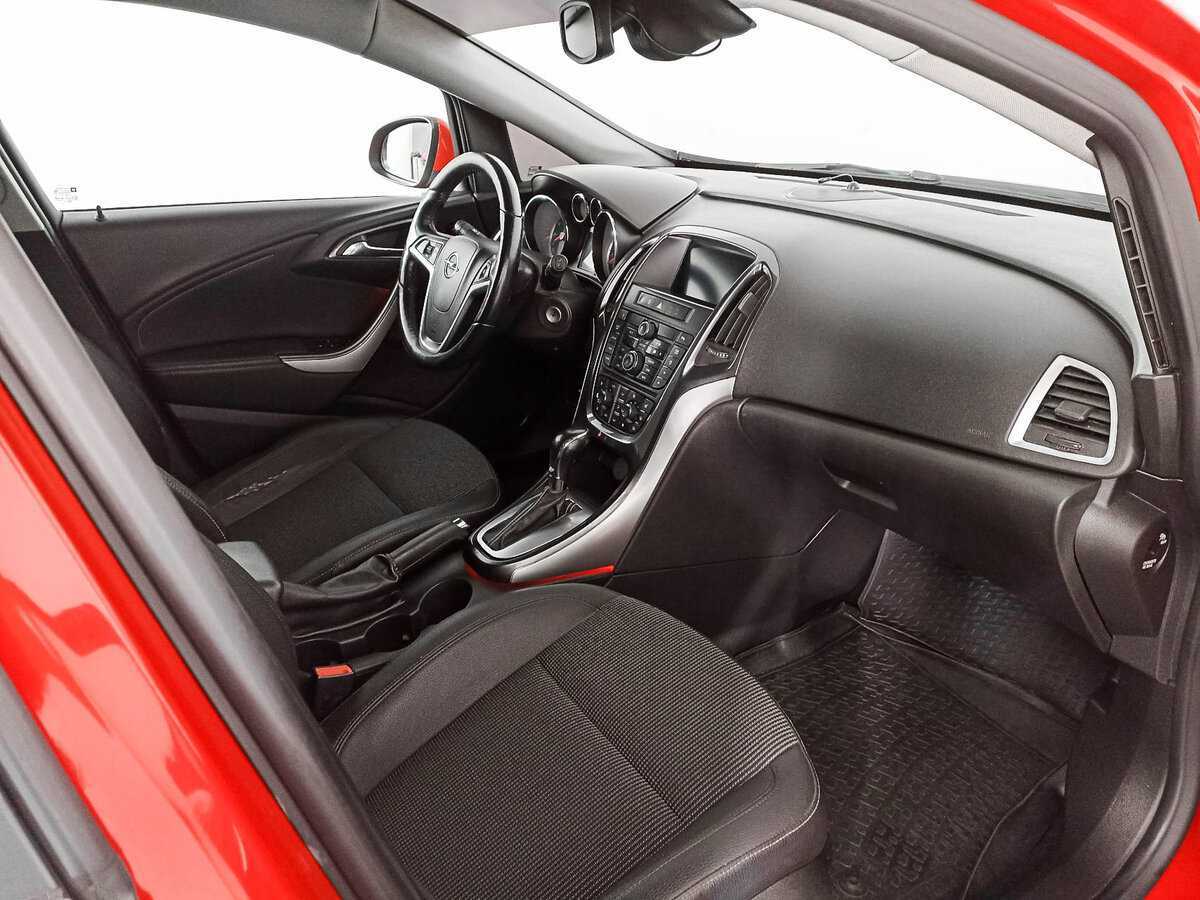 Продажа Б/У Опель Астра. Фото: #6