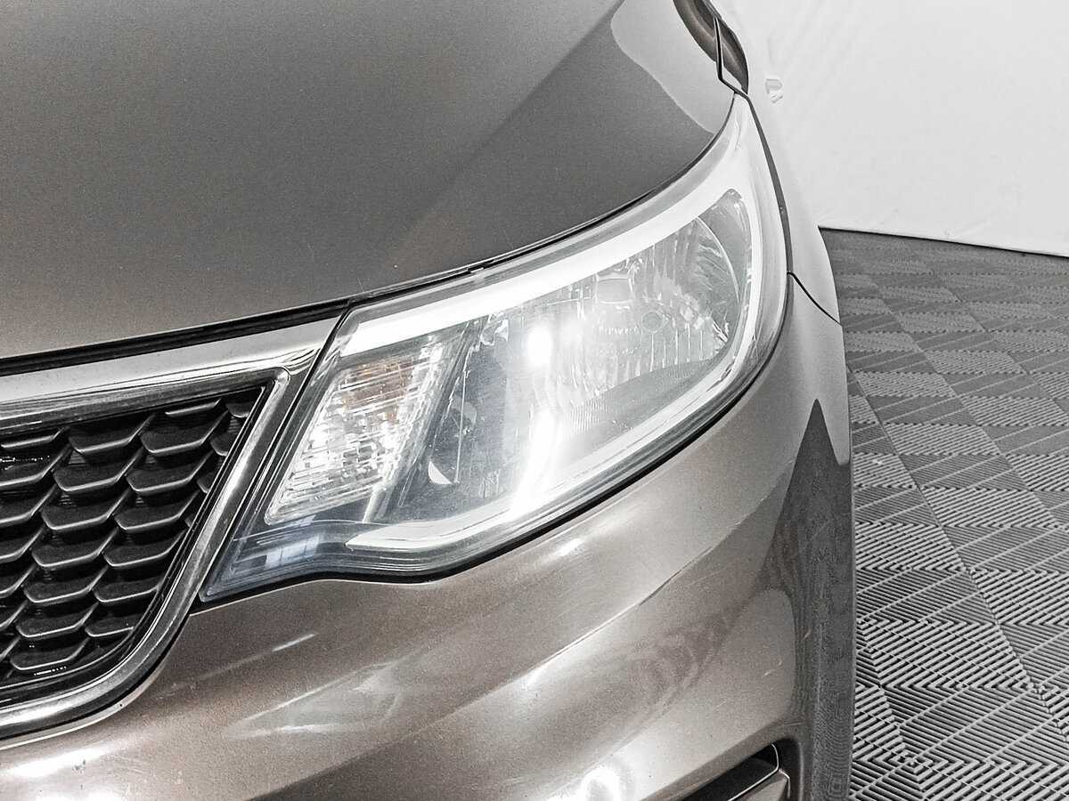 Продажа Б/У Киа Рио. Фото: #16