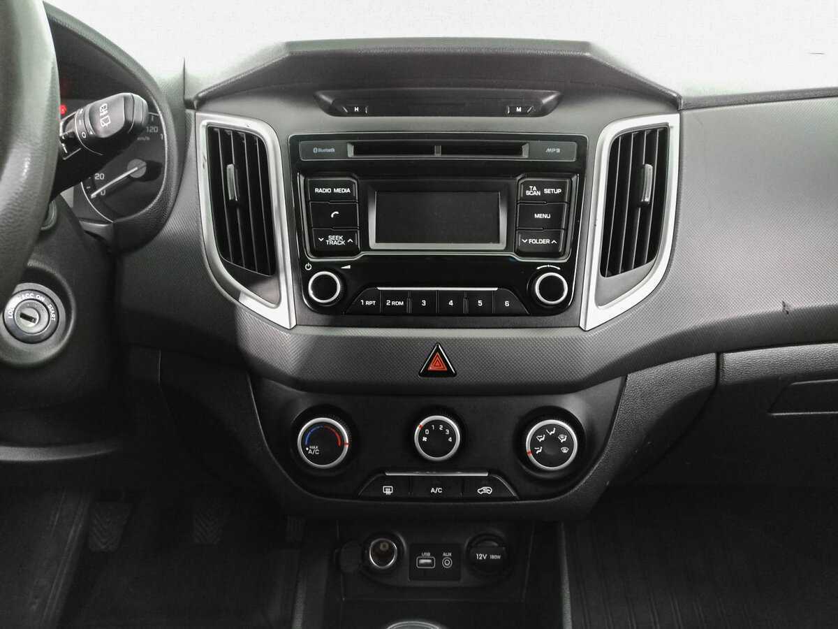 Продажа Б/У Хендай Крета. Фото: #10