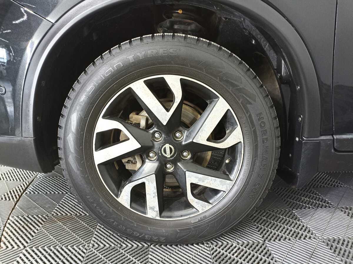 Продажа Б/У Ниссан Икс-Трейл. Фото: #17