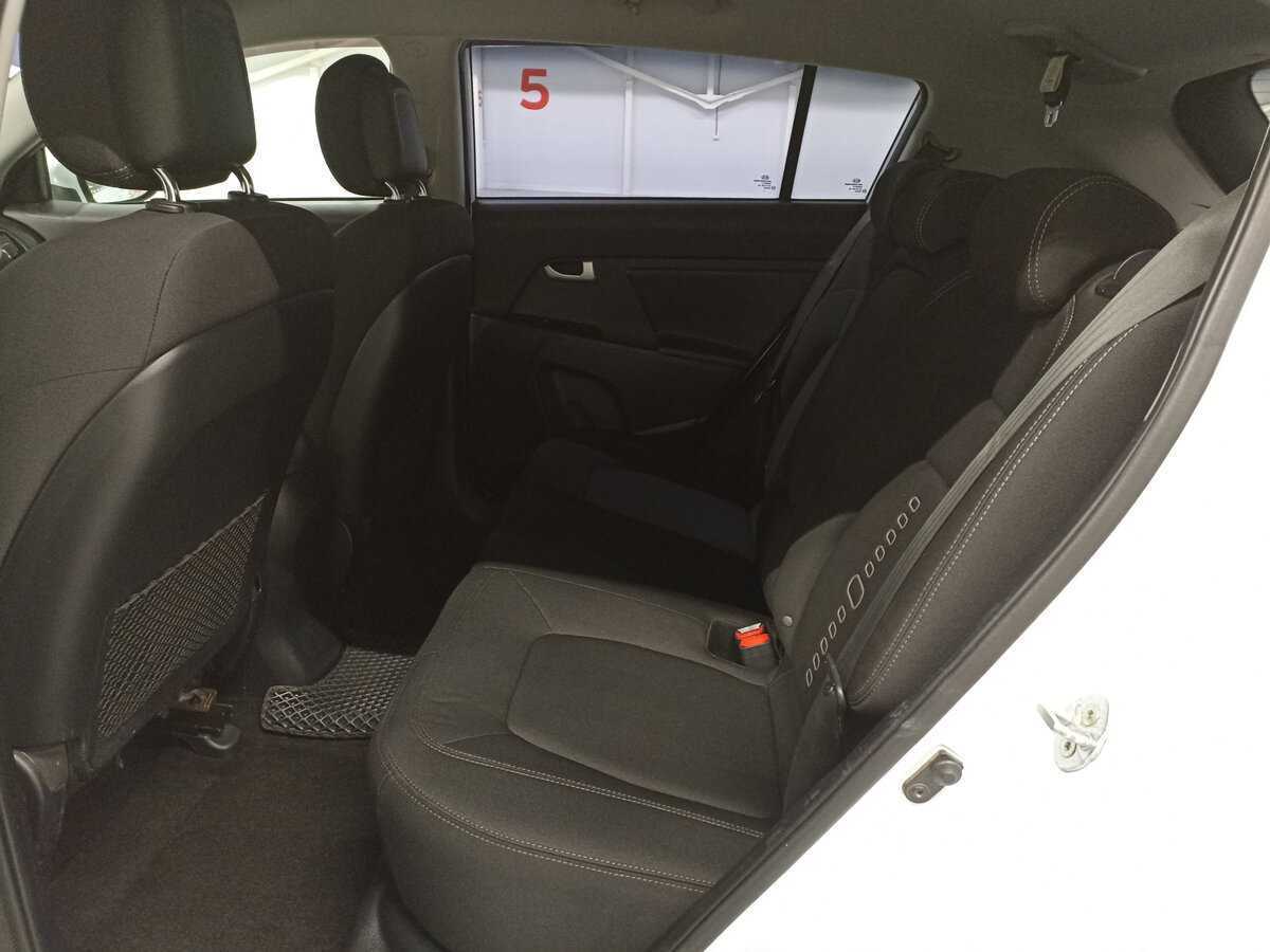 Продажа Б/У Киа Спортейдж. Фото: #11