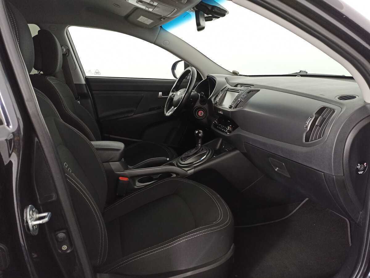 Продажа Б/У Киа Спортейдж. Фото: #7