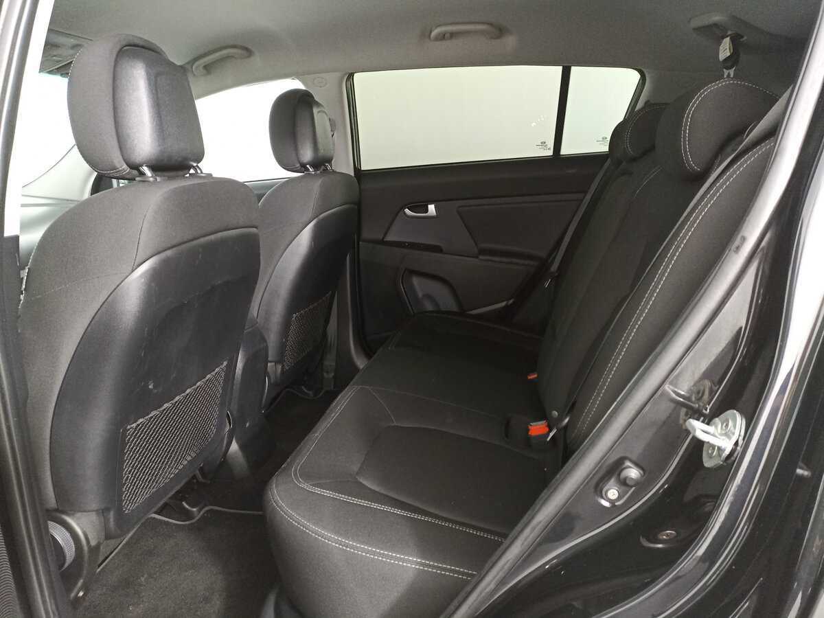 Продажа Б/У Киа Спортейдж. Фото: #8