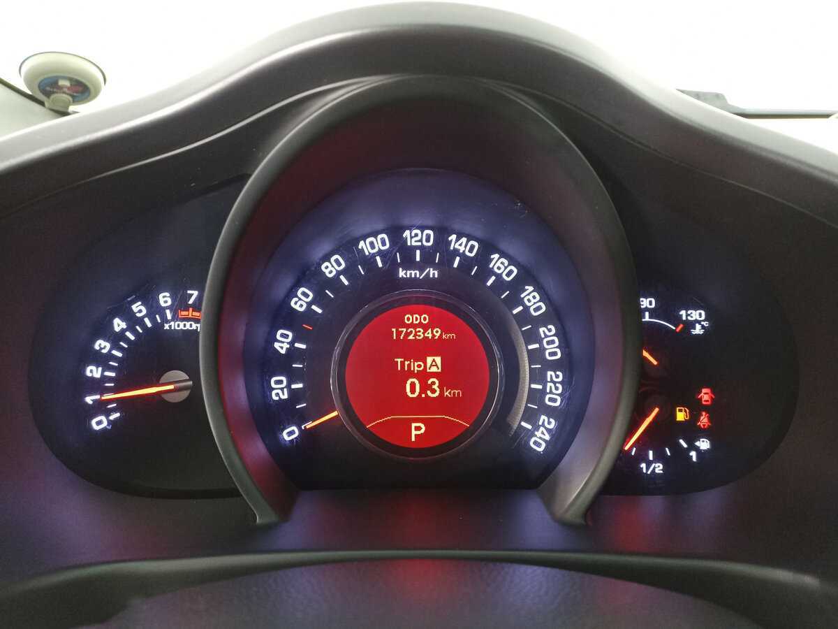 Продажа Б/У Киа Спортейдж. Фото: #9