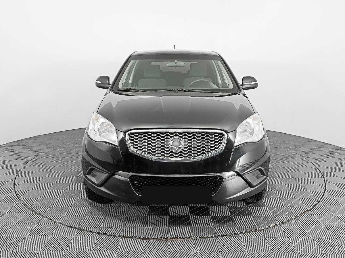 Продажа Б/У Сан-Ён Актион. Фото: #1