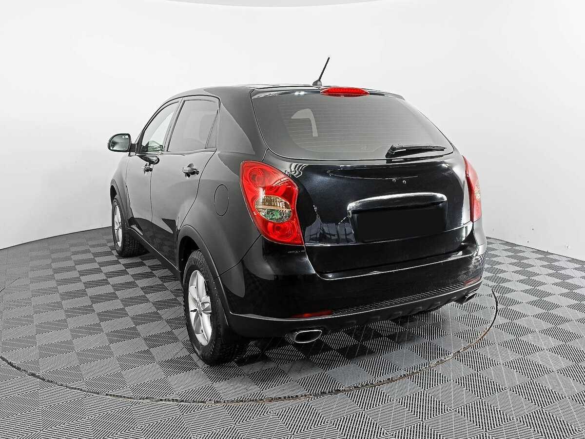 Продажа Б/У Сан-Ён Актион. Фото: #5