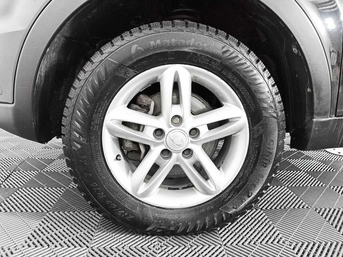 Продажа Б/У Сан-Ён Актион. Фото: #16