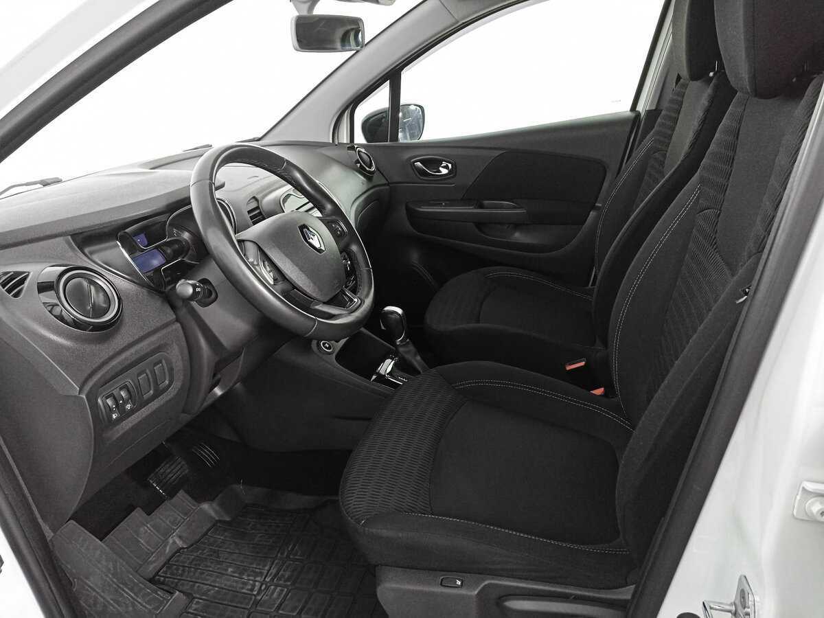 Продажа Б/У Рено Каптюр. Фото: #12