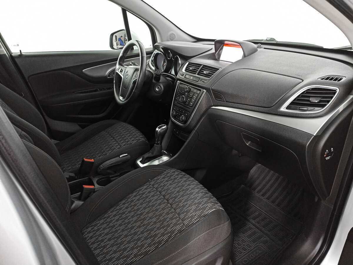 Продажа Б/У Опель Мокка. Фото: #10