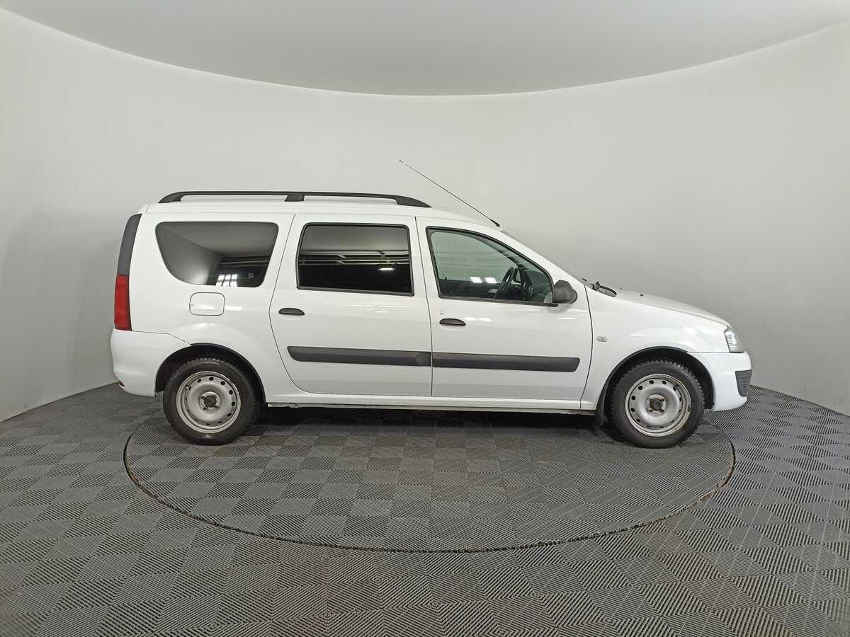 Продажа Б/У Лада (ВАЗ) Ларгус. Фото: #3