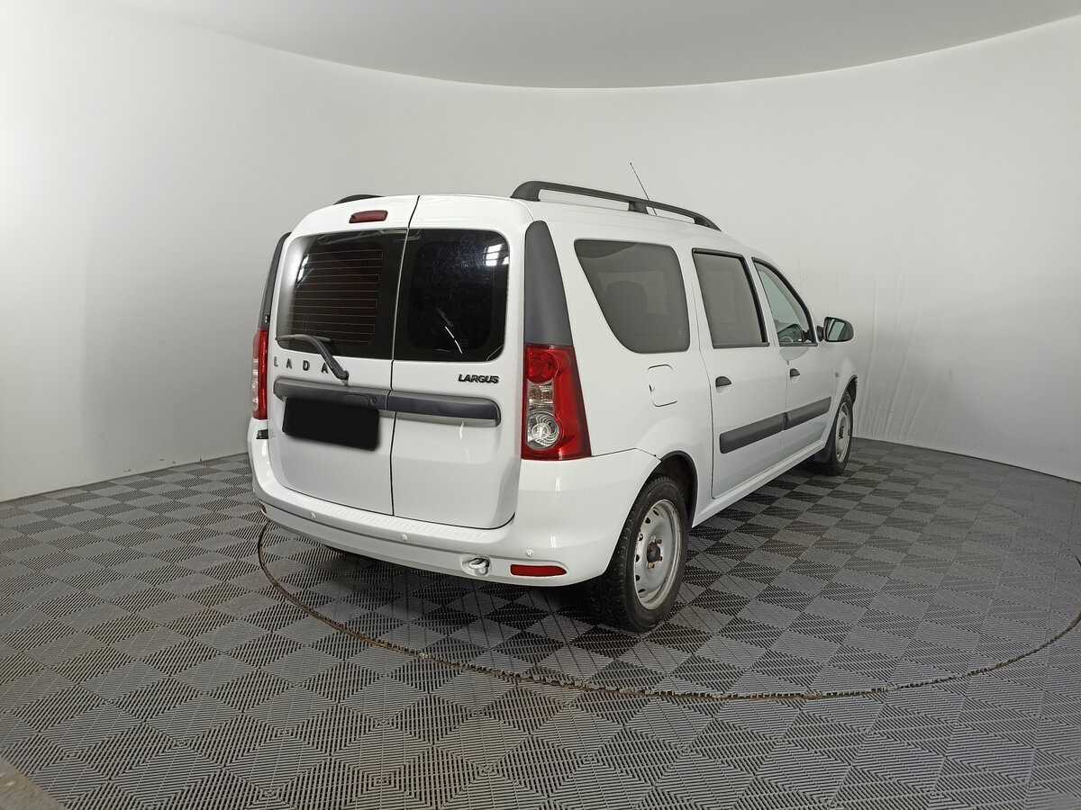 Продажа Б/У Лада (ВАЗ) Ларгус. Фото: #4