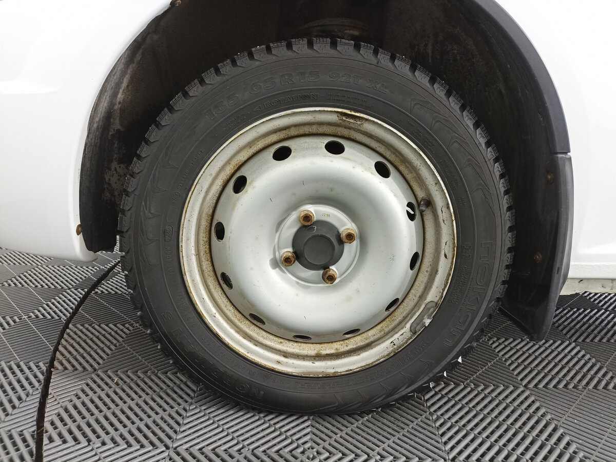 Продажа Б/У Лада (ВАЗ) Ларгус. Фото: #17