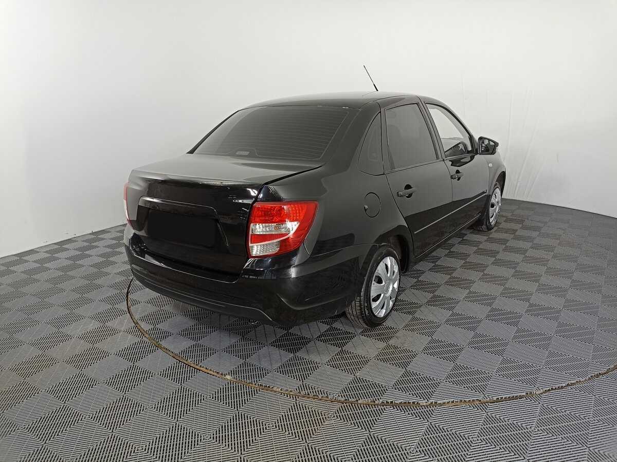 Продажа Б/У Лада (ВАЗ) Гранта. Фото: #4