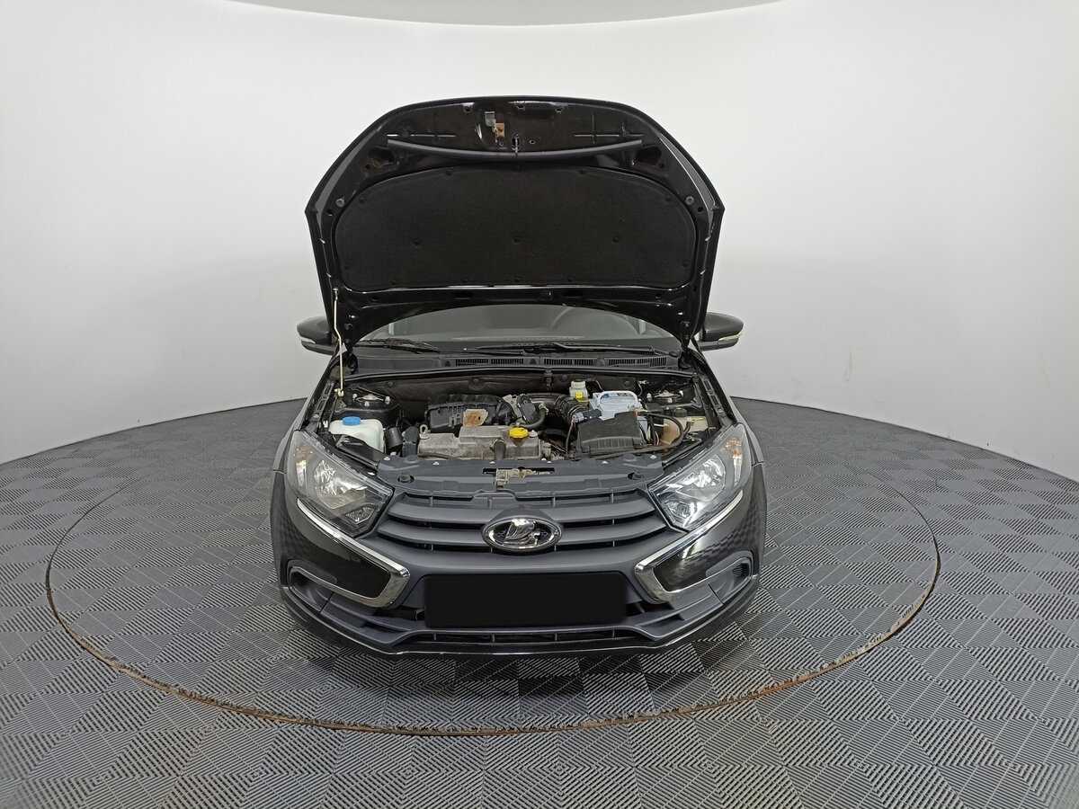 Продажа Б/У Лада (ВАЗ) Гранта. Фото: #8