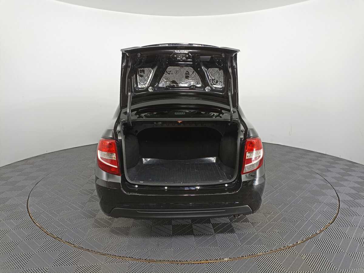 Продажа Б/У Лада (ВАЗ) Гранта. Фото: #9