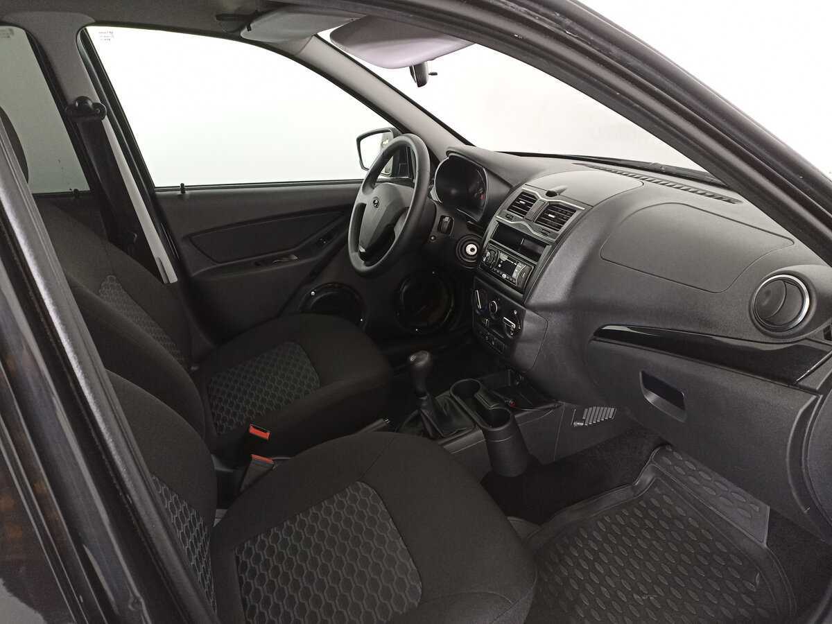 Продажа Б/У Лада (ВАЗ) Гранта. Фото: #10