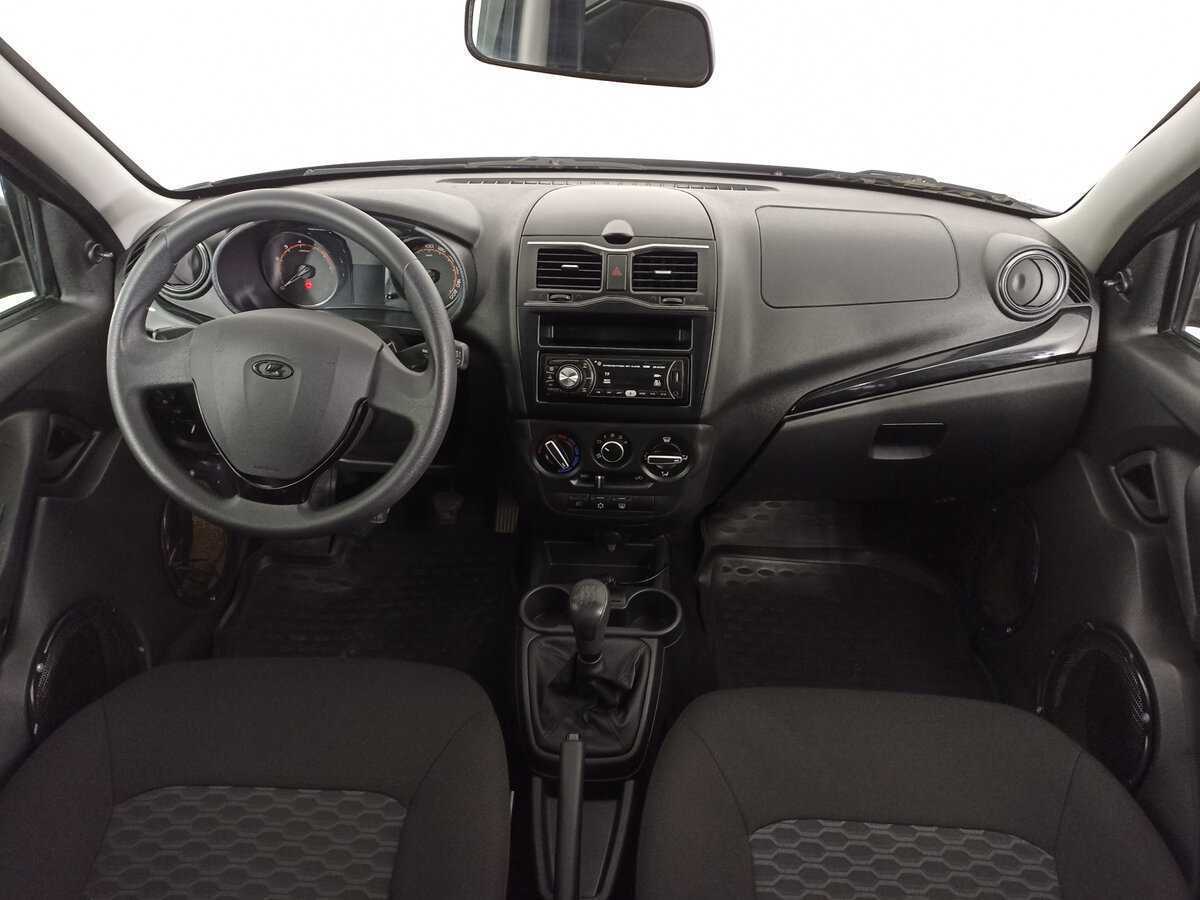 Продажа Б/У Лада (ВАЗ) Гранта. Фото: #13