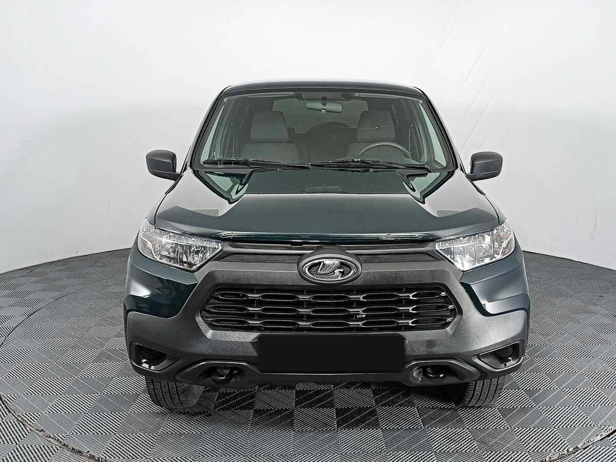 Купить Lada (ВАЗ) Niva с пробегом. Фото: #1