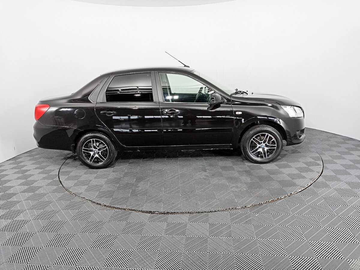 Продажа Б/У Датсун он-ДО. Фото: #3