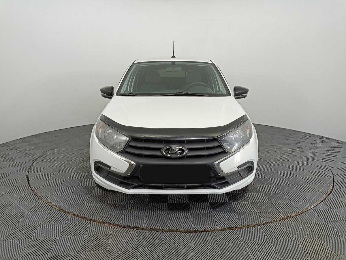 Продажа Б/У Лада (ВАЗ) Гранта. Фото: #1