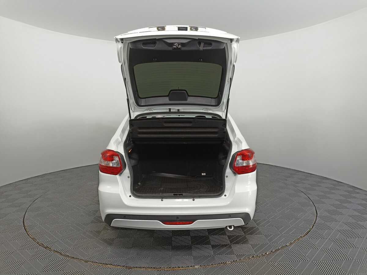 Продажа Б/У Лада (ВАЗ) Гранта. Фото: #8