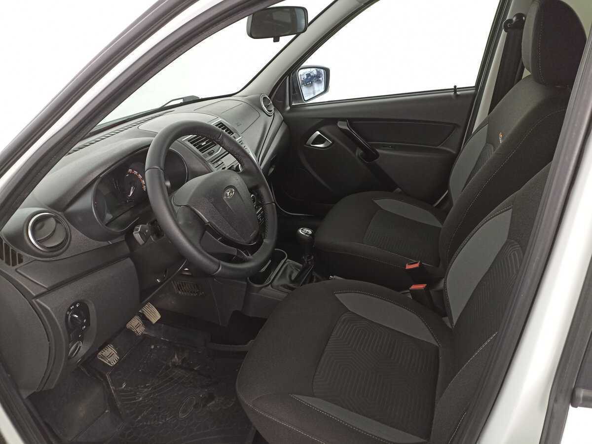 Продажа Б/У Лада (ВАЗ) Гранта. Фото: #14