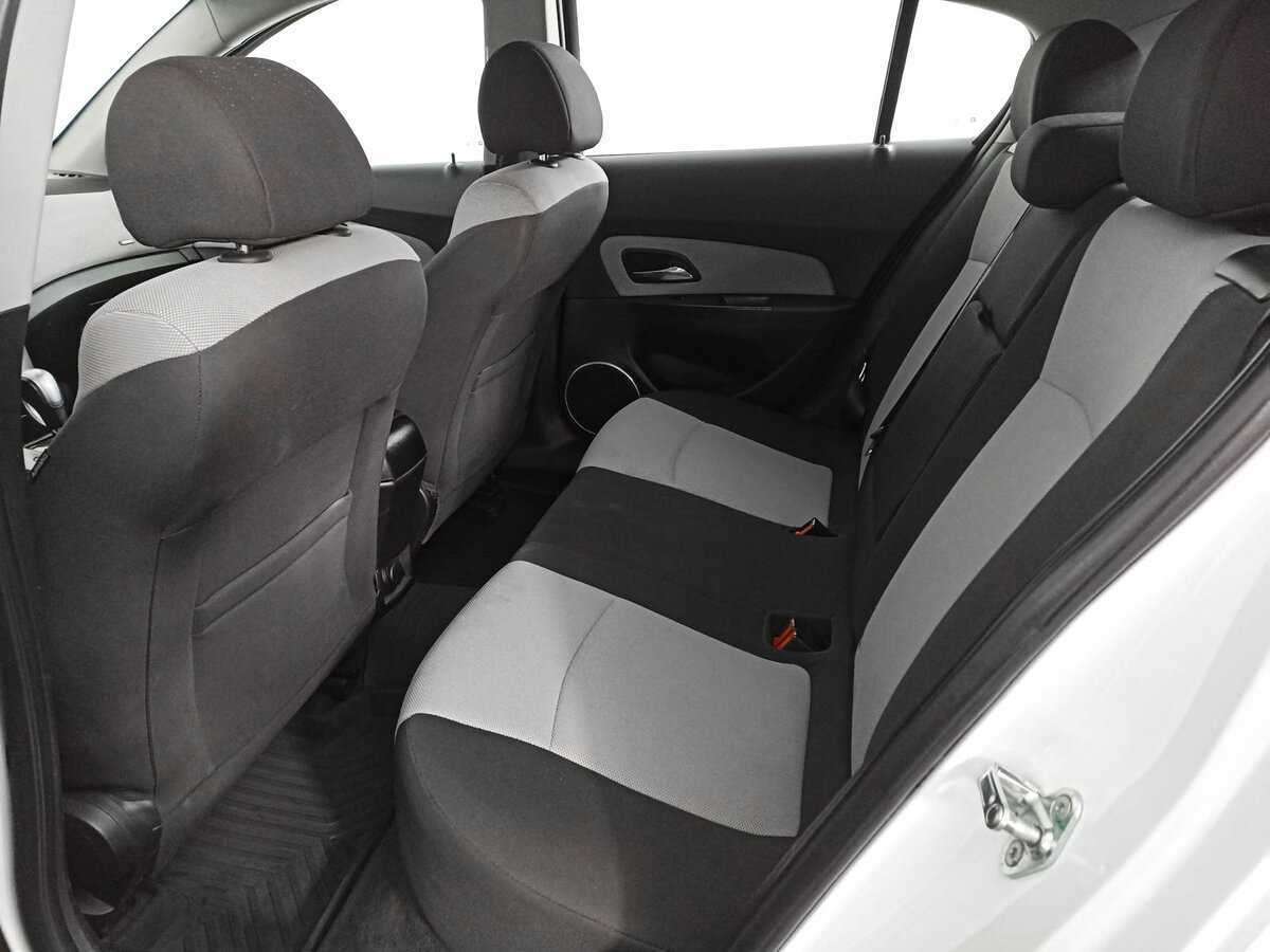 Продажа Б/У Шевроле Круз. Фото: #11