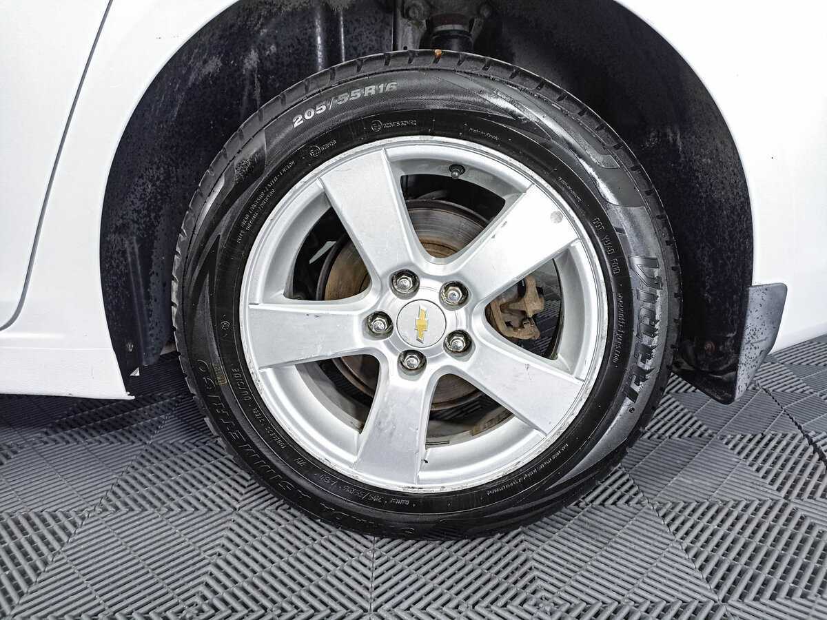 Продажа Б/У Шевроле Круз. Фото: #17