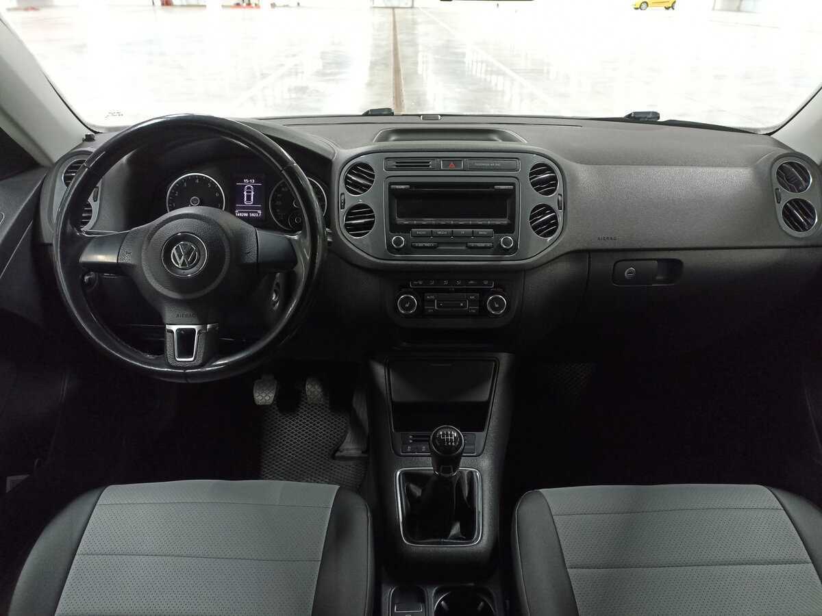 Продажа Б/У Фольксваген Тигуан. Фото: #13