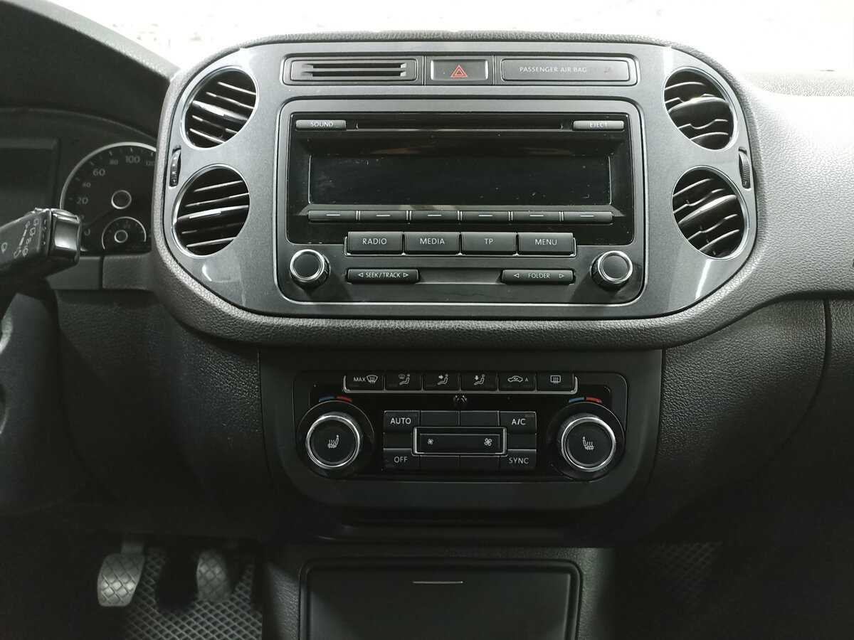 Продажа Б/У Фольксваген Тигуан. Фото: #14