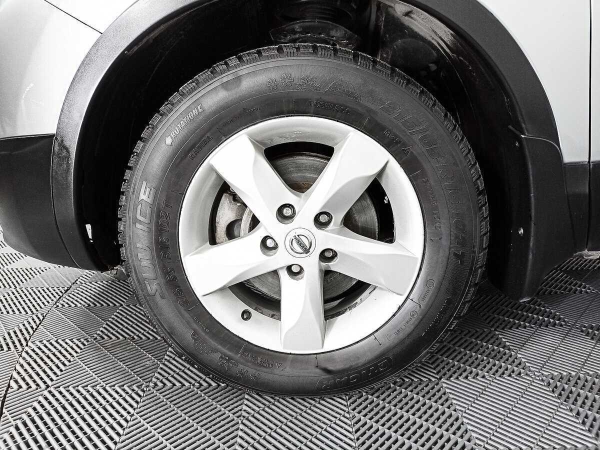 Продажа Б/У Ниссан Кашкай. Фото: #14