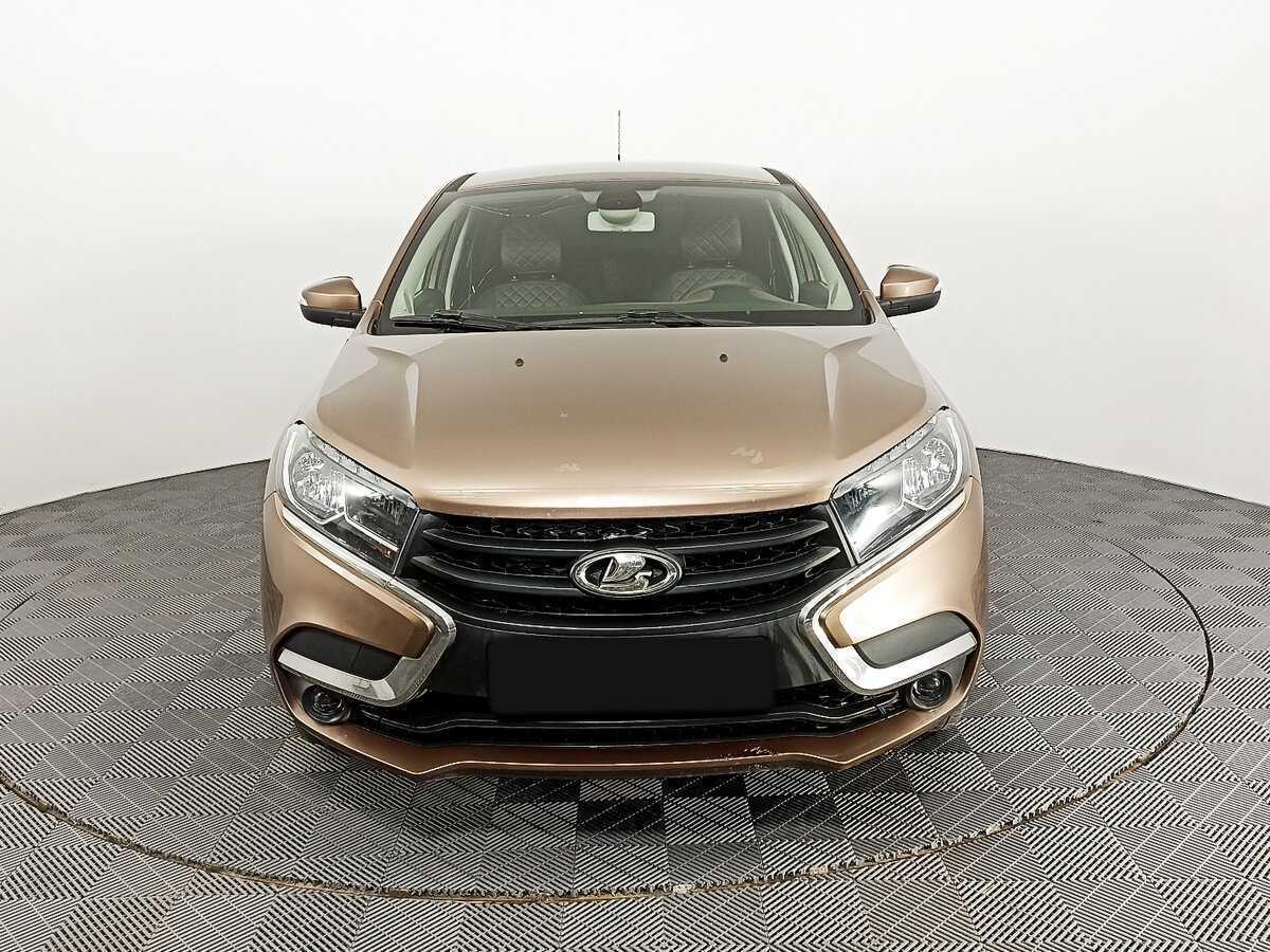 Продажа Б/У Лада (ВАЗ) ИКСРЭЙ. Фото: #1