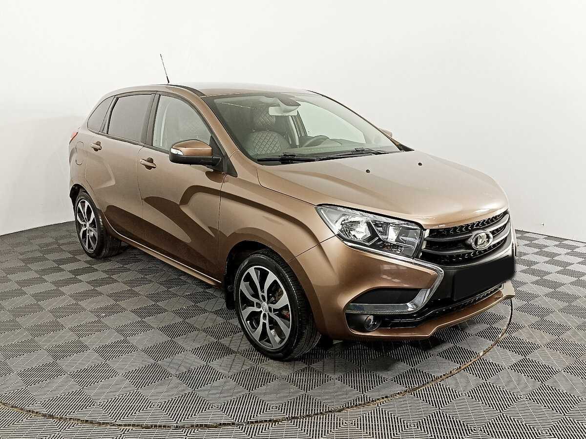 Продажа Б/У Лада (ВАЗ) ИКСРЭЙ. Фото: #2