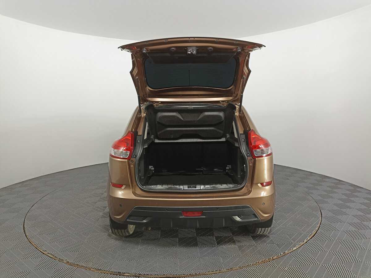 Продажа Б/У Лада (ВАЗ) ИКСРЭЙ. Фото: #9