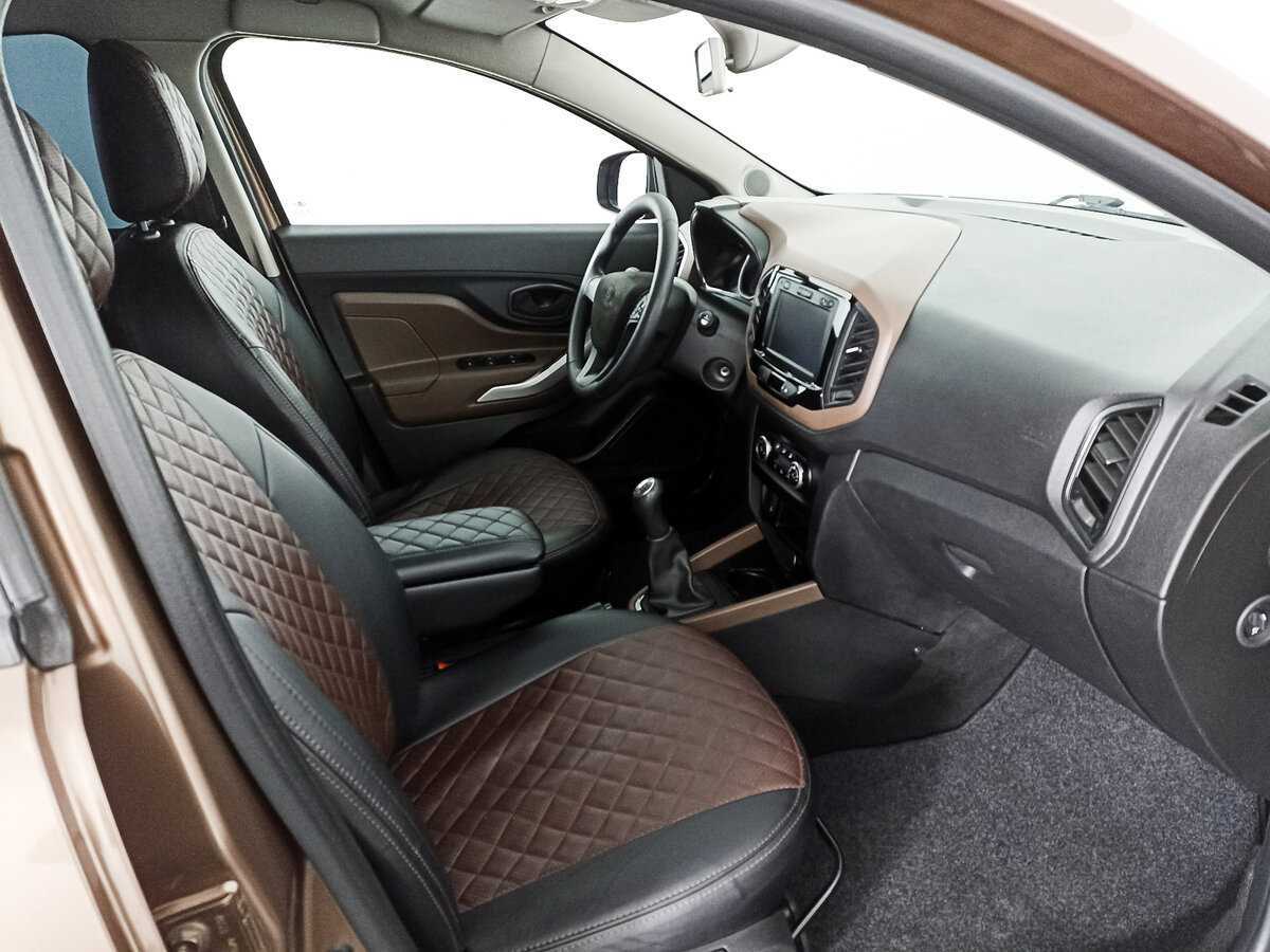 Продажа Б/У Лада (ВАЗ) ИКСРЭЙ. Фото: #10