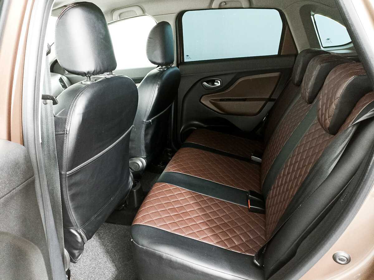 Продажа Б/У Лада (ВАЗ) ИКСРЭЙ. Фото: #11