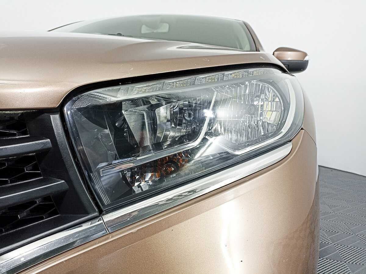 Продажа Б/У Лада (ВАЗ) ИКСРЭЙ. Фото: #15