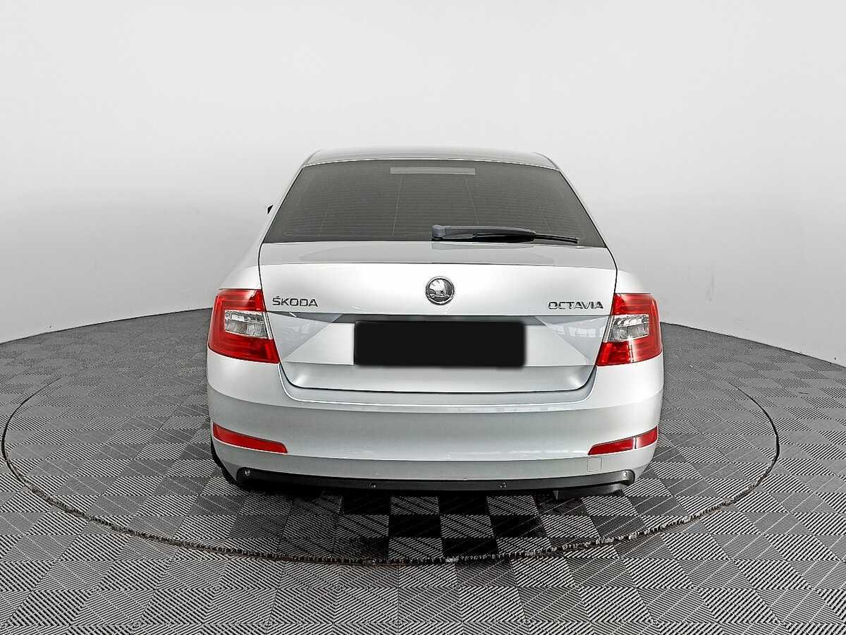 Продажа Б/У Шкода Октавия. Фото: #4