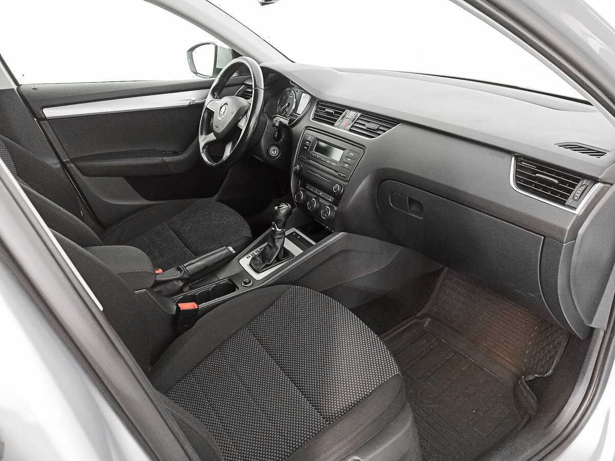 Продажа Б/У Шкода Октавия. Фото: #6