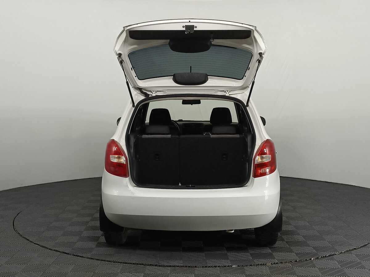 Продажа Б/У Шкода Фабия. Фото: #9