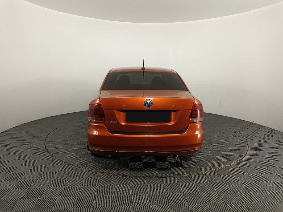 Продажа Б/У Фольксваген Поло. Фото: #4