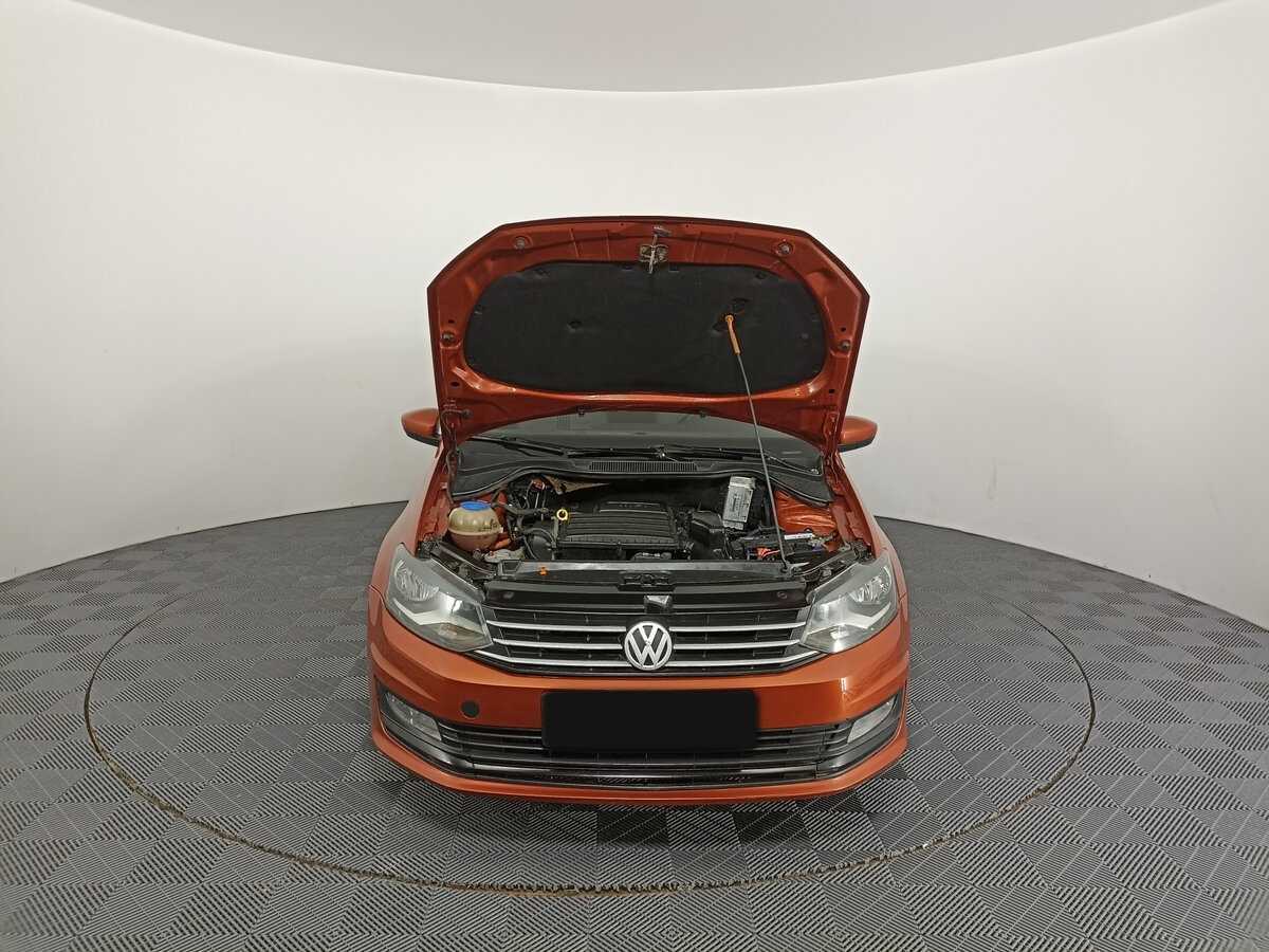 Продажа Б/У Фольксваген Поло. Фото: #7