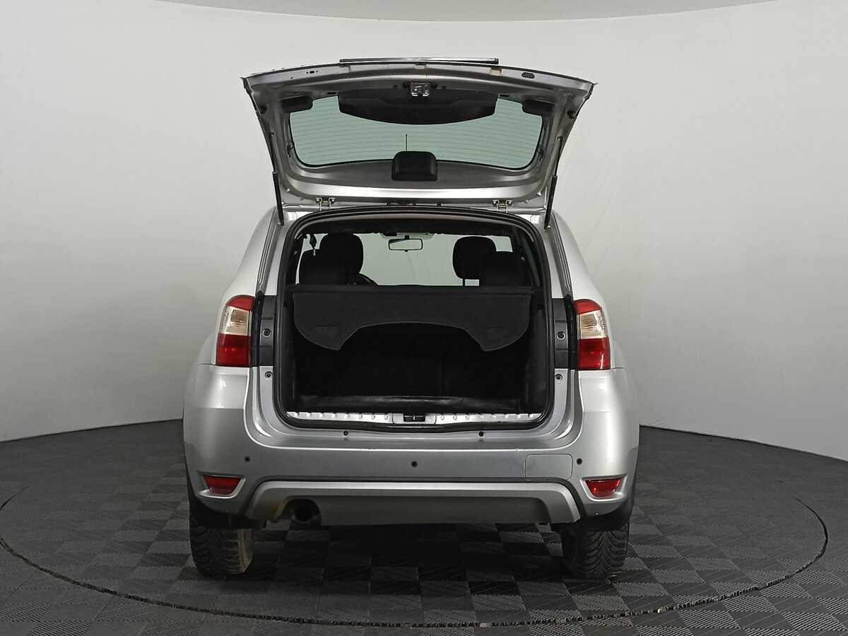 Продажа Б/У Ниссан Террано. Фото: #7