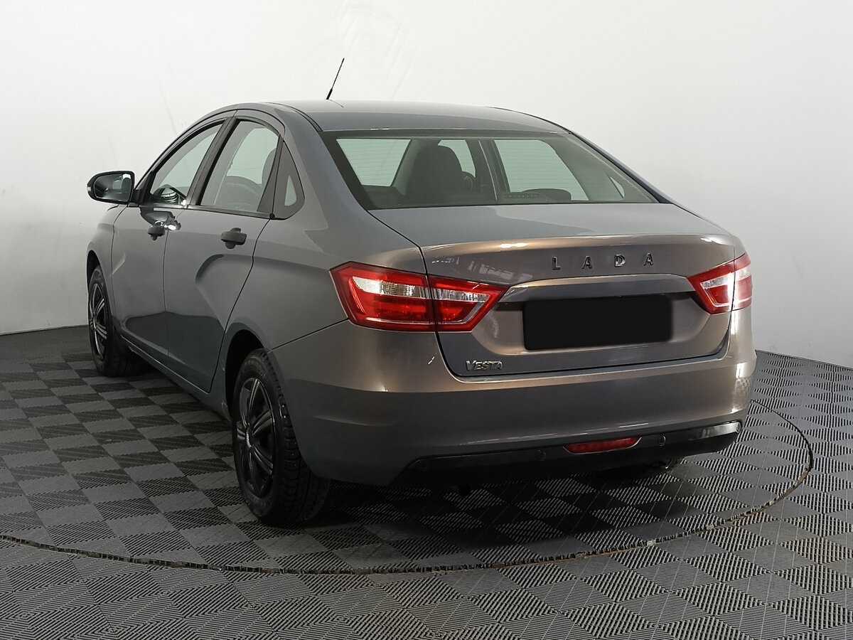 Продажа Б/У Лада (ВАЗ) Веста. Фото: #5