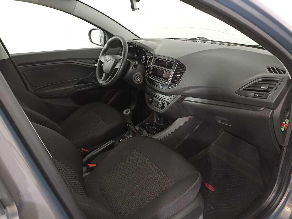 Продажа Б/У Лада (ВАЗ) Веста. Фото: #9