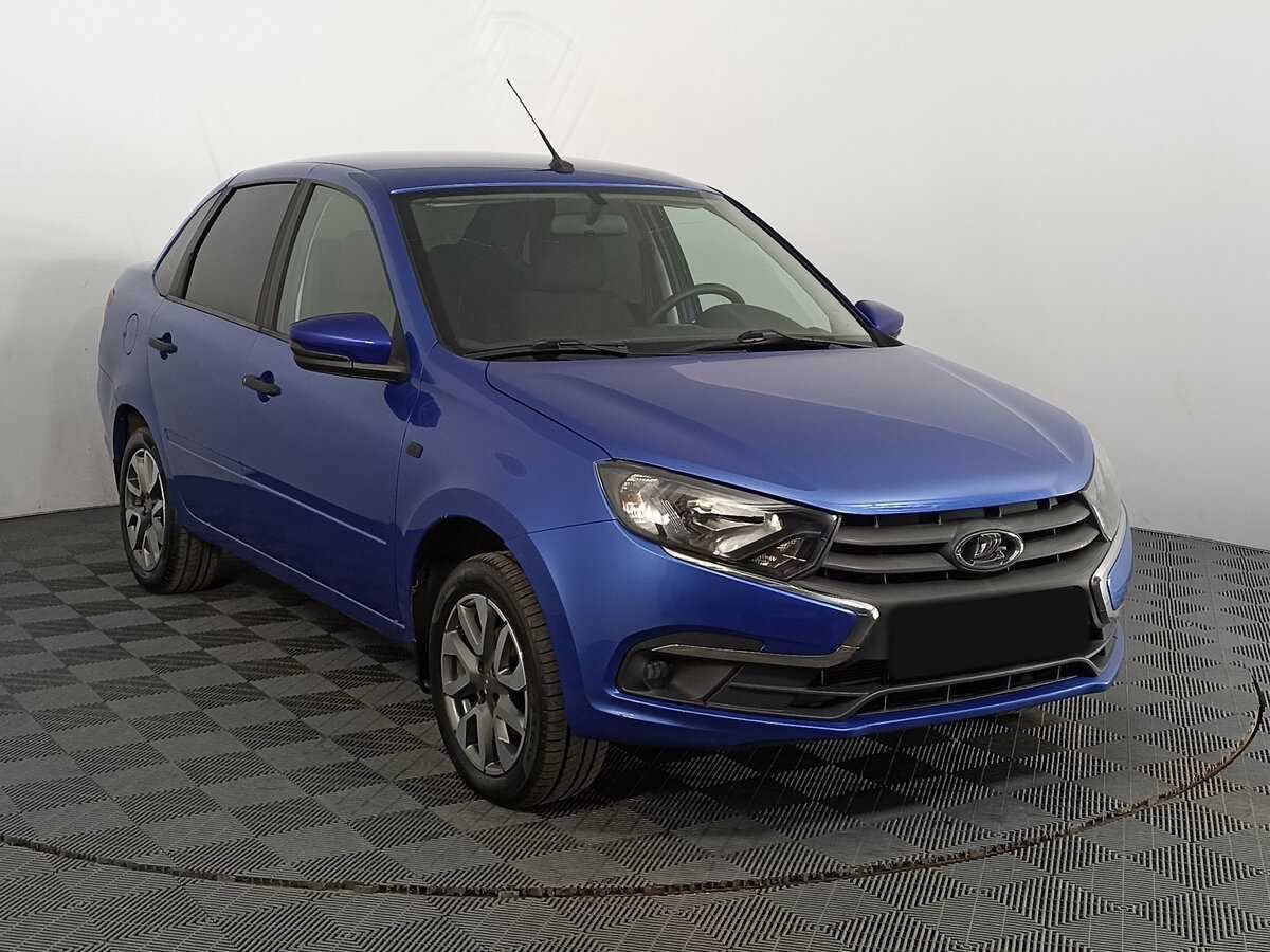 Продажа Б/У Лада (ВАЗ) Гранта. Фото: #2