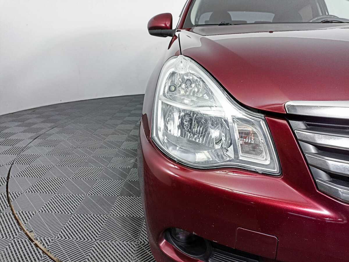 Продажа Б/У Ниссан Альмера. Фото: #14